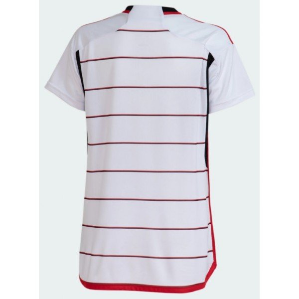 Camisa feminina II Flamengo 2023 Adidas oficial
