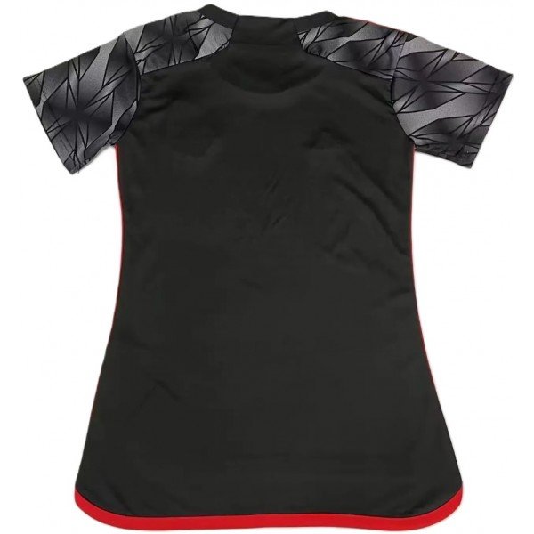 Camisa feminina III Flamengo 2024 Adidas oficial