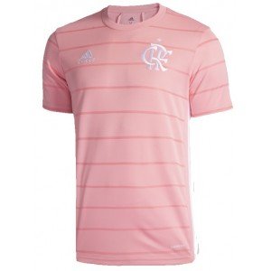 Camisa Flamengo 2021 2022 Adidas oficial Outubro Rosa