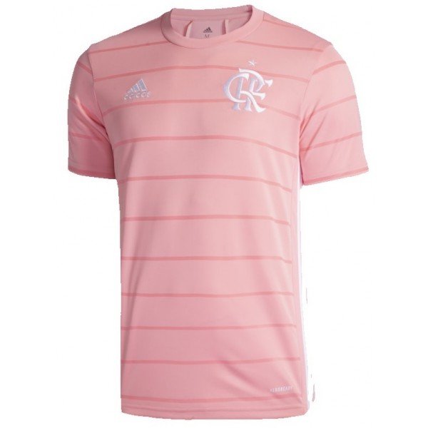 Camisa Flamengo 2021 2022 Adidas oficial Outubro Rosa