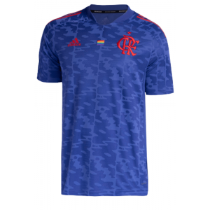 Camisa Flamengo 2021 2022 Adidas oficial Pride LGBTQIA+