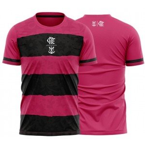 Camisa Flamengo 2024 Adidas oficial Outubro Rosa