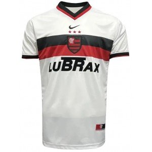 Camisa II Flamengo 2001 Away retro