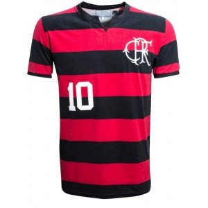 Camisa retro Adidas Flamengo 1979 I jogador