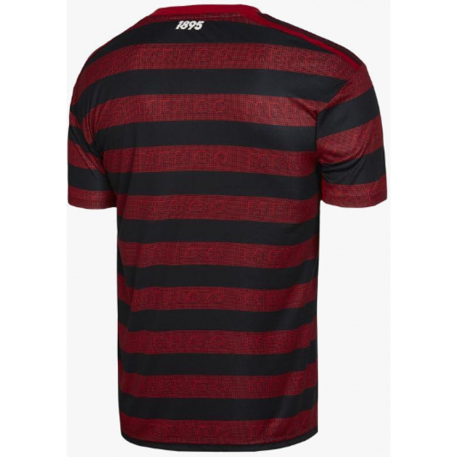 Camisa oficial Adidas Flamengo 2019 I jogador