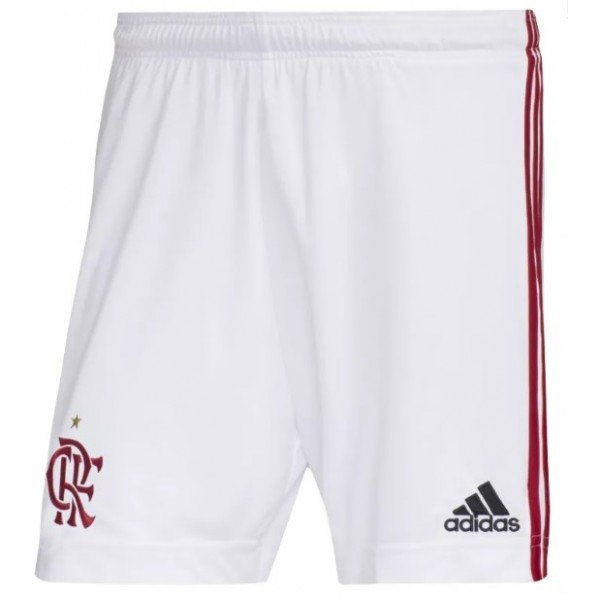 Calção oficial Adidas Flamengo 2020 I jogador