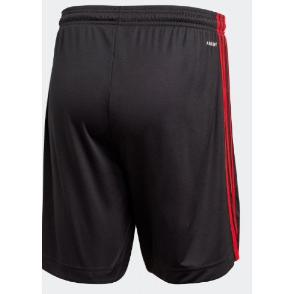 Calção oficial Adidas Flamengo 2020 II jogador