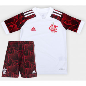 Kit infantil II Flamengo 2021 2022 Adidas oficial
