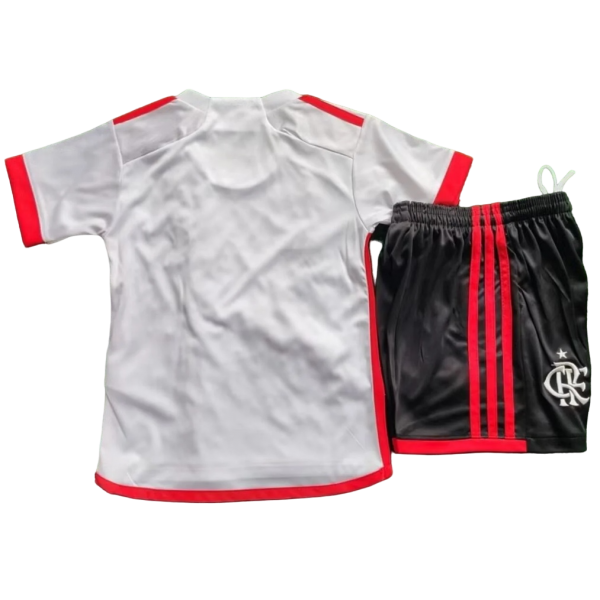 Kit infantil II Flamengo 2024 Adidas oficial