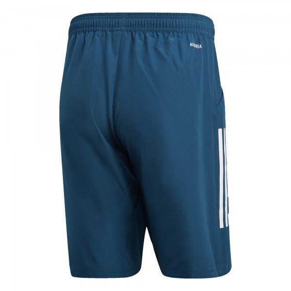Calção de treinamento oficial Adidas Flamengo 2020 Azul