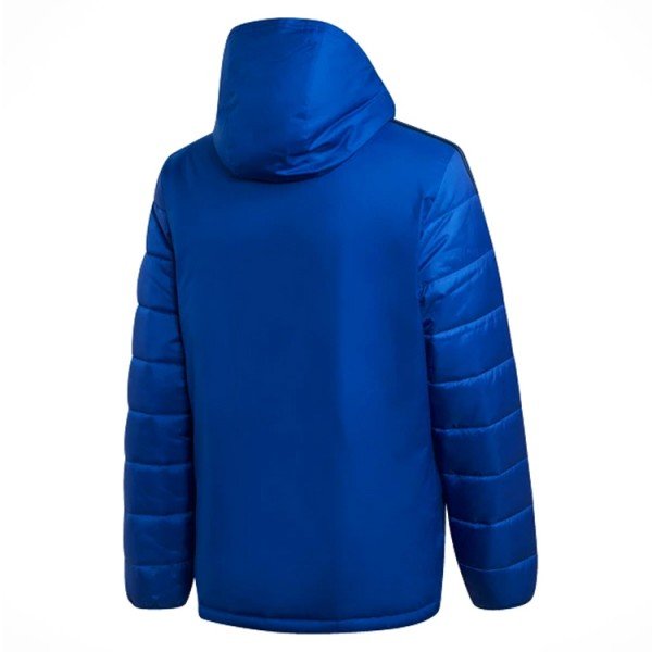 Jaqueta Down oficial Adidas Flamengo 2019 azul
