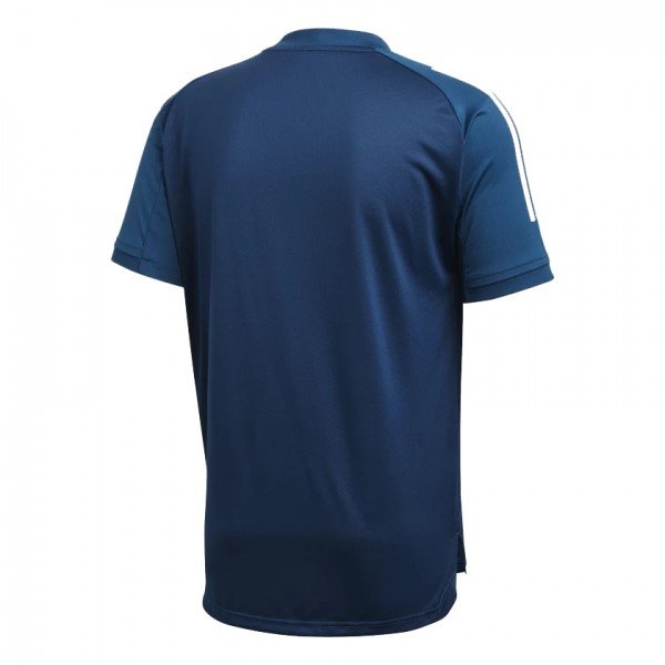 Camisa de treino oficial Adidas Flamengo 2020 azul