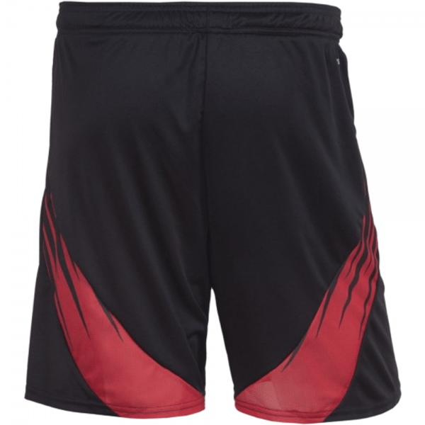 Calção II Flamengo 2025 Adidas oficial