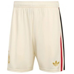 Calção III Flamengo 2025 Adidas oficial Calção III Flamengo 2025 Adidas oficial