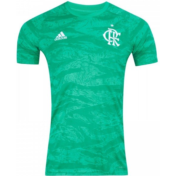 Camisa oficial Adidas Flamengo 2019 I goleiro