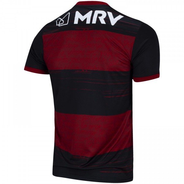 Camisa oficial Adidas Flamengo 2020 I jogador com patrocinio