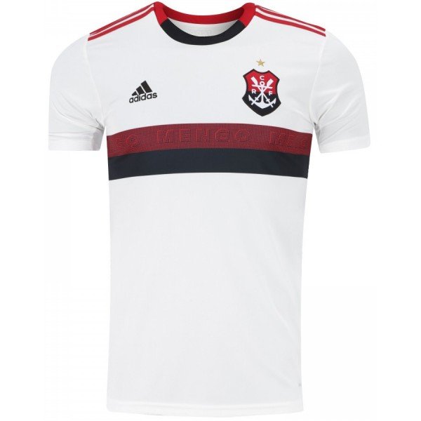 Camisa oficial Adidas Flamengo 2019 II jogador