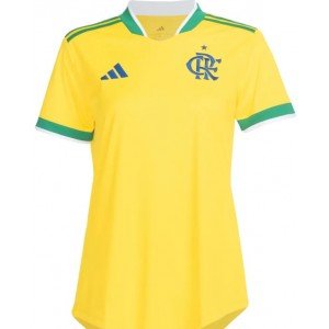 Camisa Feminina Flamengo 2026 Adidas oficial Especial Camisa Feminina Flamengo 2026 Adidas oficial Especial