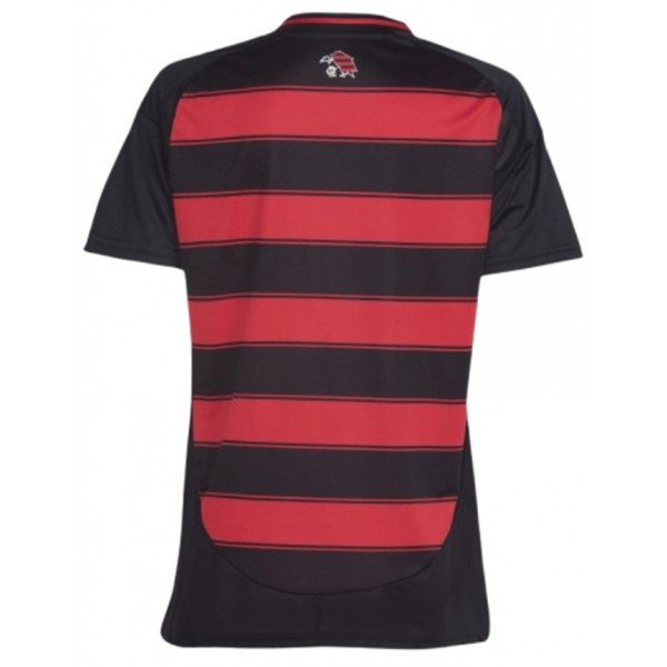 Camisa Feminina I Flamengo 2025 Adidas oficial 