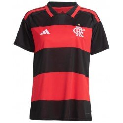 Camisa Feminina I Flamengo 2026 Adidas oficial 
