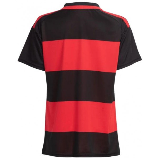 Camisa Feminina I Flamengo 2026 Adidas oficial 
