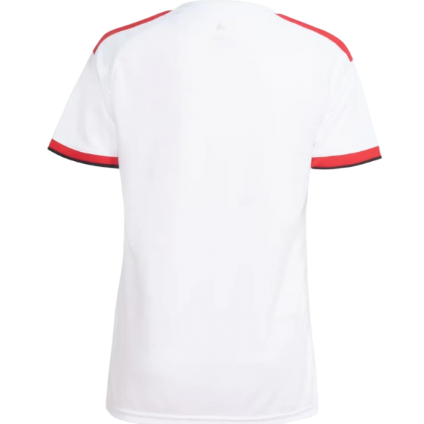 Camisa Feminina II Flamengo 2026 Adidas oficial 