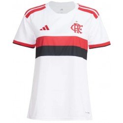 Camisa Feminina II Flamengo 2026 Adidas oficial 