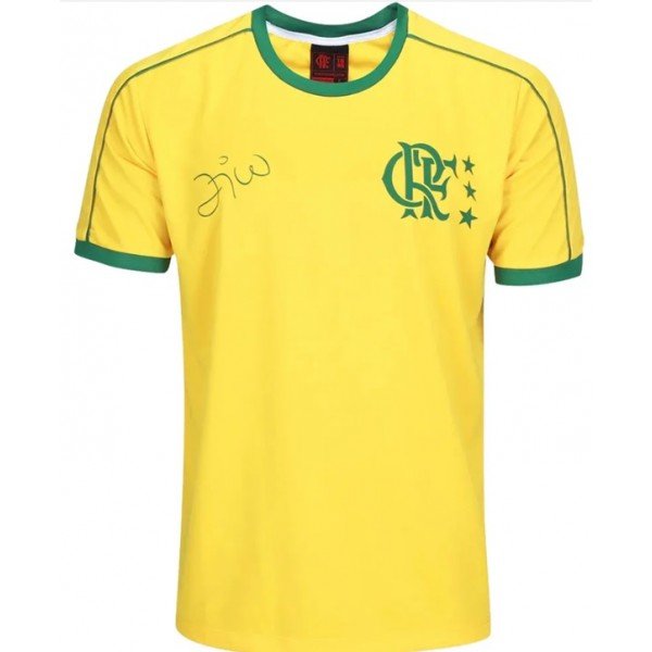 Camisa Flamengo 2026 Adidas oficial Especial Zico