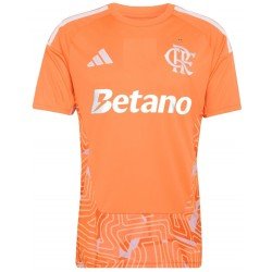 Camisa Goleiro I Flamengo 2026 Adidas oficial 