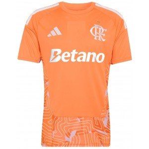 Camisa Goleiro I Flamengo 2026 Adidas oficial 