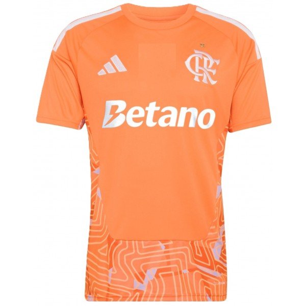 Camisa Goleiro I Flamengo 2026 Adidas oficial 