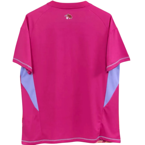 Camisa Goleiro II Flamengo 2025 Adidas oficial 