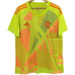 Camisa Goleiro III Flamengo 2025 Adidas oficial 