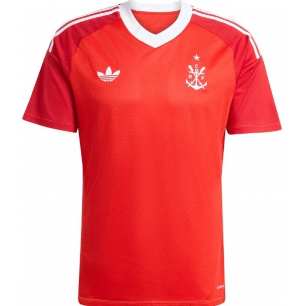 Camisa Goleiro IV Flamengo 2025 Adidas oficial 