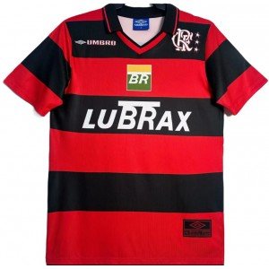 Camisa I Flamengo 1996 Umbro retro