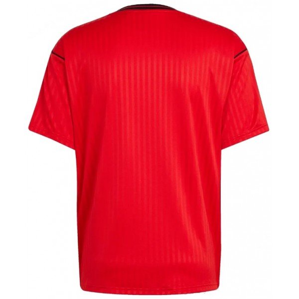 Camisa I Flamengo 2025 Adidas oficial Terrace Icons