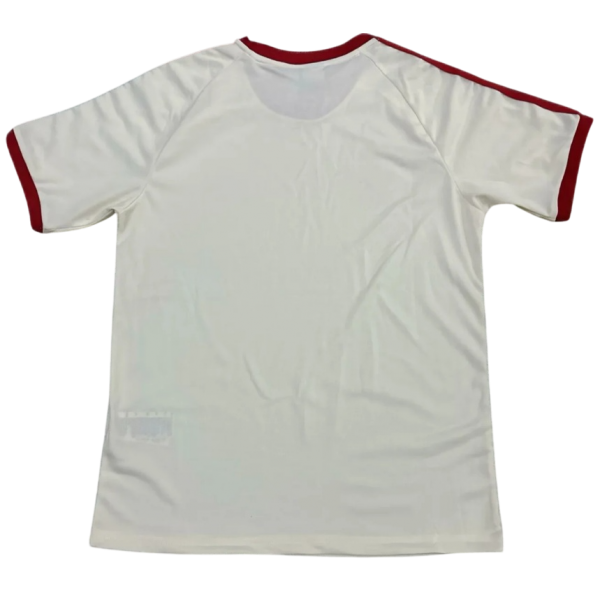 Camisa II Flamengo 2025 Adidas oficial Terrace Icons