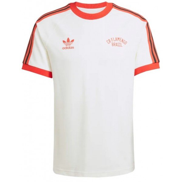 Camisa II Flamengo 2025 Adidas oficial Terrace Icons