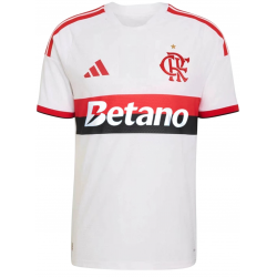 Camisa II Flamengo 2026 Adidas oficial com patrocinio