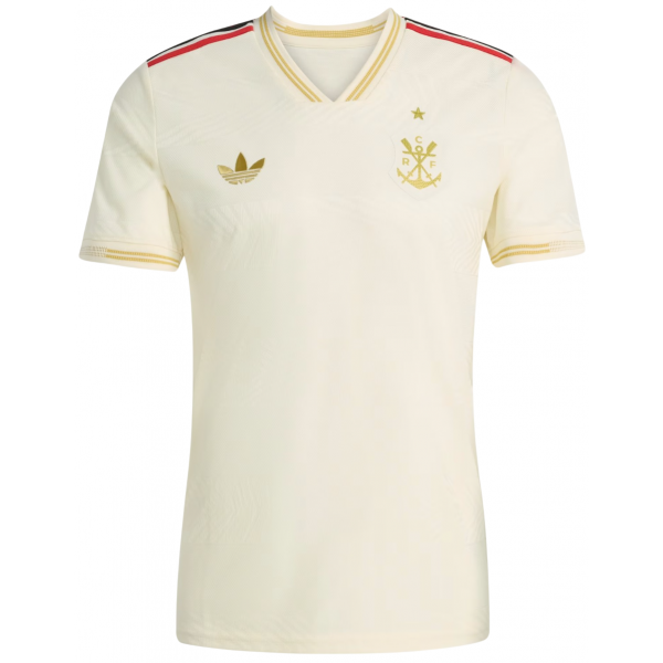 Camisa III Flamengo 2025 Adidas oficial 