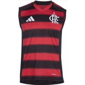 Camisa Regata I Flamengo 2025 Adidas oficial 
