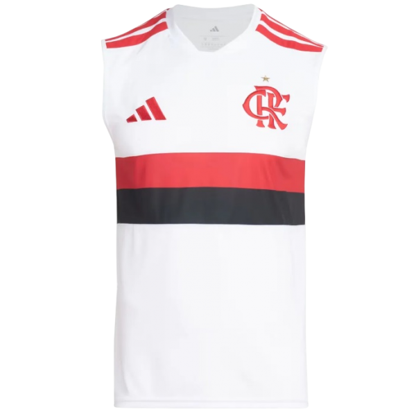 Camisa Regata II Flamengo 2026 Adidas oficial 