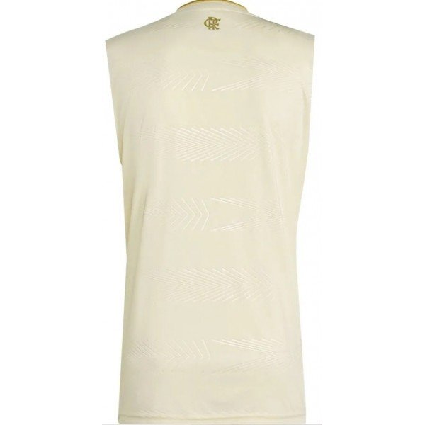 Camisa Regata III Flamengo 2025 Adidas oficial 