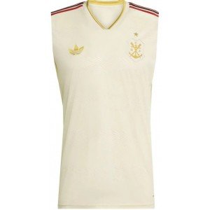 Camisa Regata III Flamengo 2025 Adidas oficial 