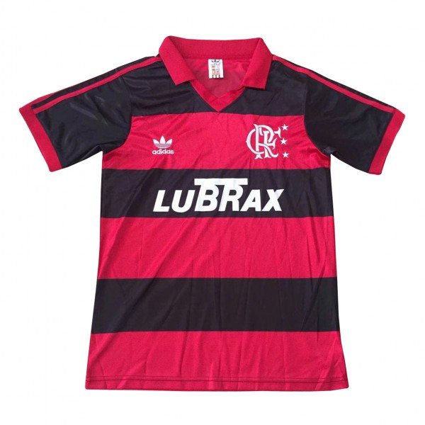 Camisa retro Adidas Flamengo 1990 I jogador 