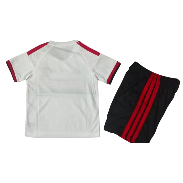 Kit infantil II Flamengo 2026 Adidas oficial