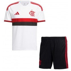 Kit infantil II Flamengo 2026 Adidas oficial