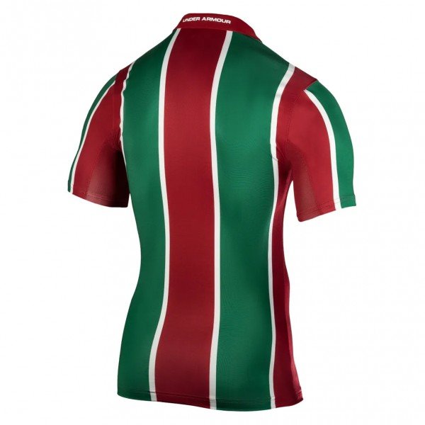 Camisa oficial Under Armour Fluminense 2019 I jogador
