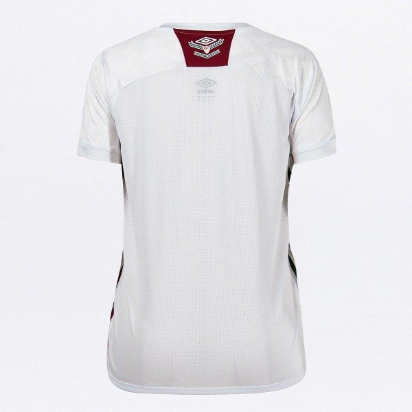 Camisa feminina oficial Umbro Fluminense 2020 II