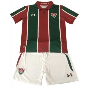 Kit infantil oficial Under Armour Fluminense 2019 I jogador